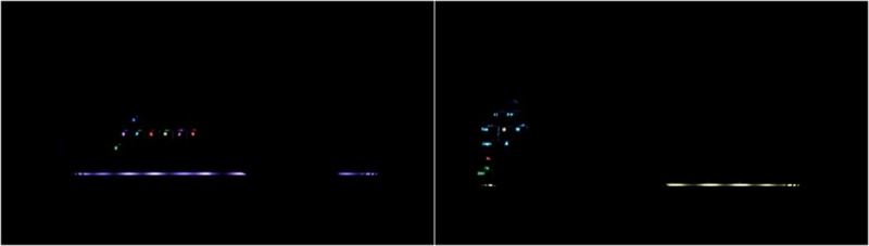 雷柏V720S幻彩RGB游戏机械键盘背光设置