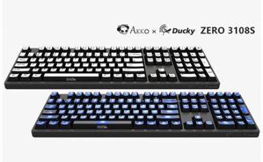 Akko X Ducky Zero 3108Sеڲ       