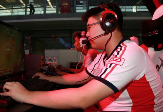 寻找潜力职业玩家 HyperX电竞学院项目开启