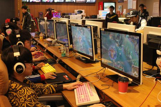 寻找潜力职业玩家 HyperX电竞学院项目开启