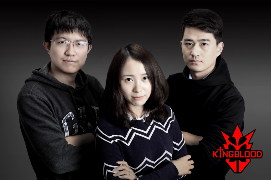 赤血王朝时代开启 Kingblood品牌合伙人专访