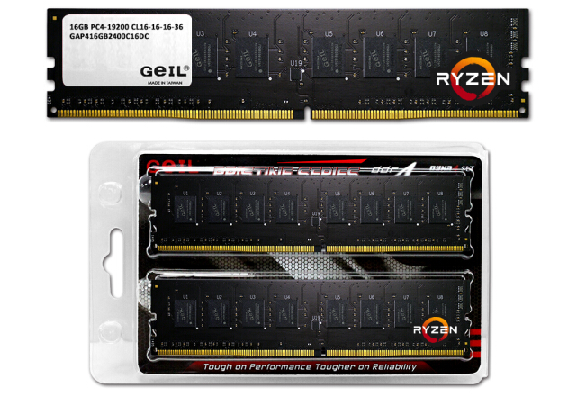 GeIL ()ȫAMD RYZENϵڴƷ