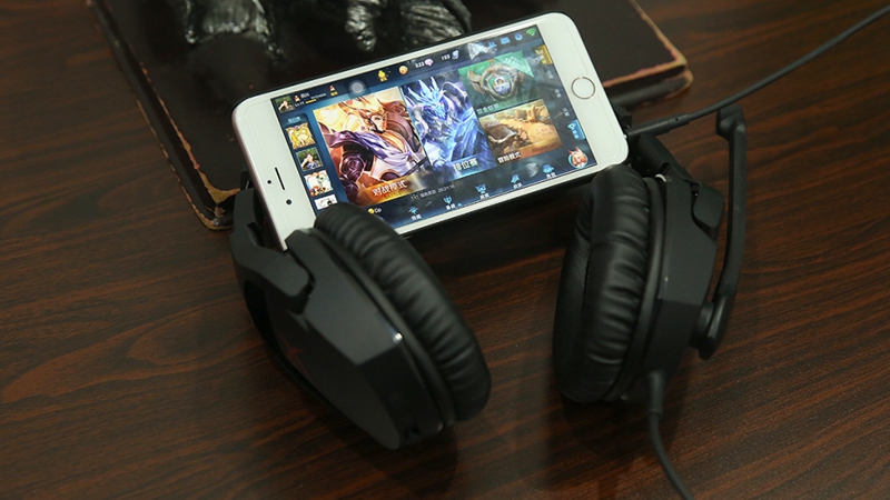 兼顾游戏音乐 HyperX Cloud Stinger毒刺耳机