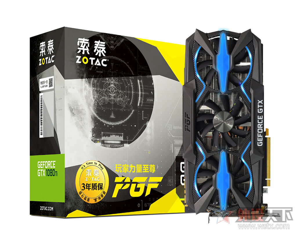 ֹɫ ̩ǹGTX 1080TiԿ 