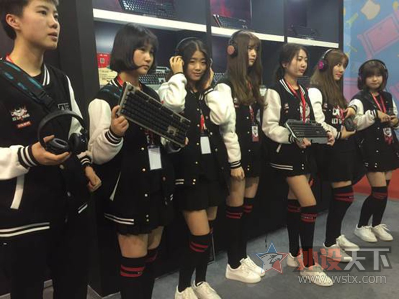 战场展实力,魔磁祝EWG女子大奖大赛完美收官