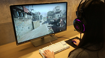 װV500S汳ϷеCSGO