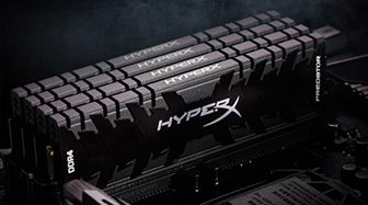 AMD Ryzenƽ̨ƵڴԲ HyperXڴ