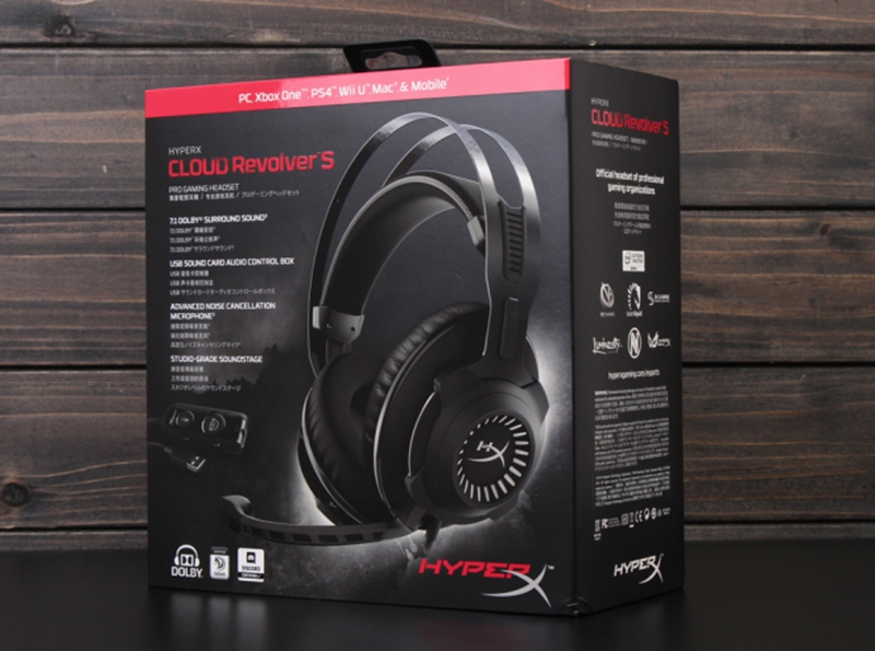 提升玩fps游戏的反应和枪法 HyperX黑鹰加强版