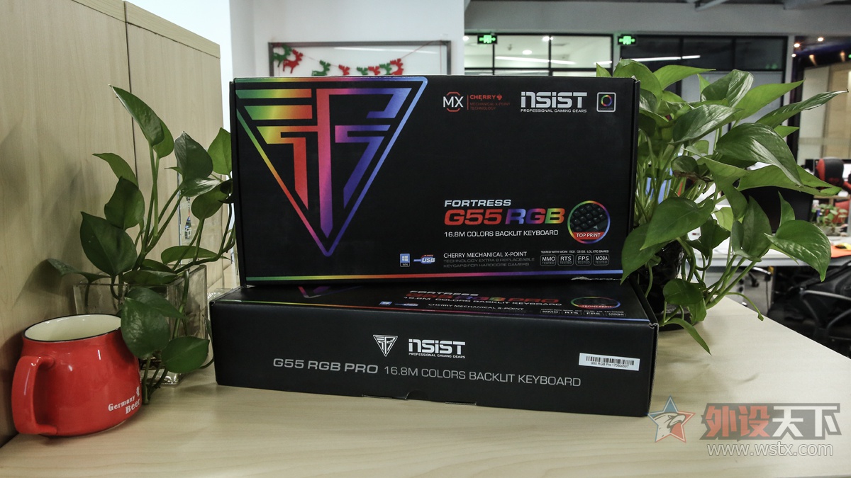 iNSIST G55 RGB/G55 RGB PROеʵ׷