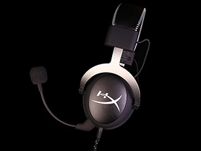 ڲ⸣HyperX Cloud Silver   