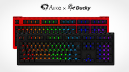 Akko X DuckyShine 6ԼEDG