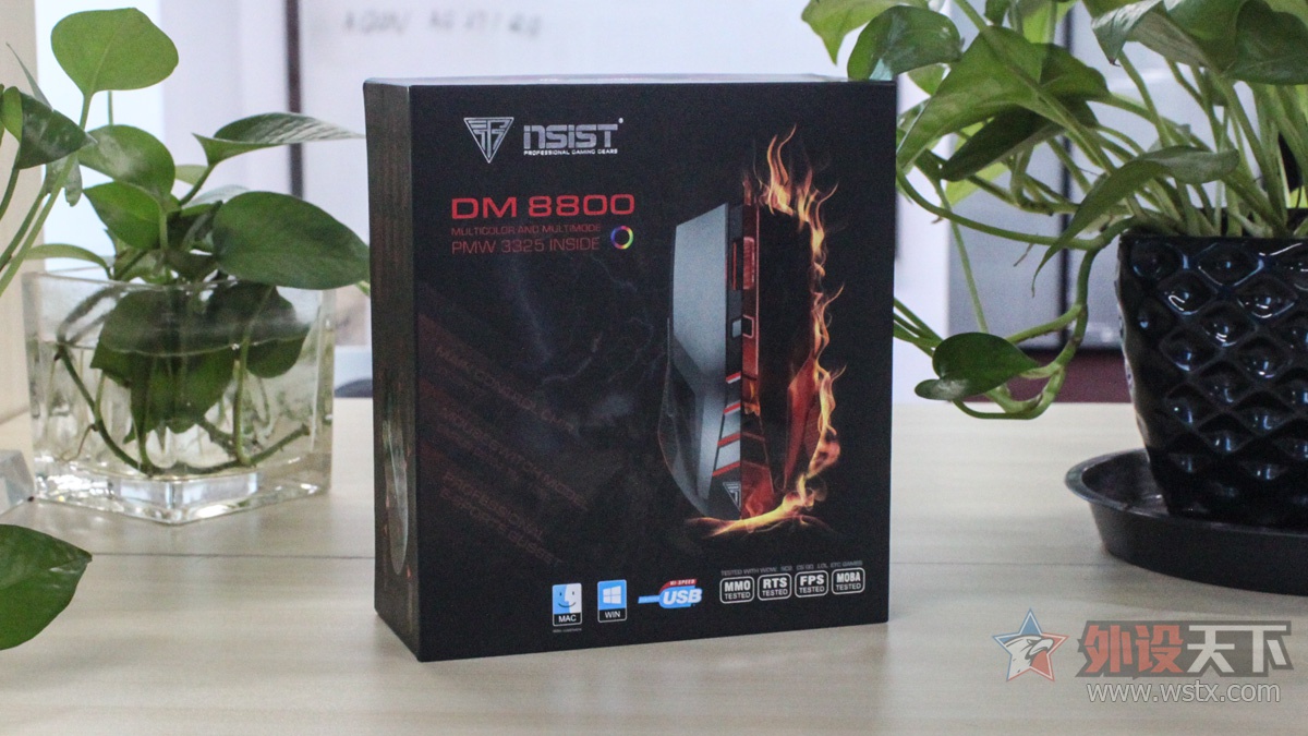 iNSIST DM 8800ʵ׷                