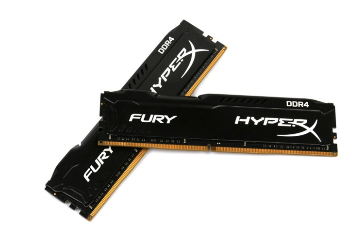尼尔机械纪元内存不足 HyperX FURY内存来解决