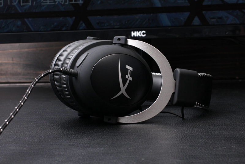 HyperX Cloud Silver暴风电竞耳机端游和手游