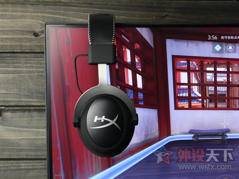 HyperX Cloud Silver暴风电竞耳机端游和手游