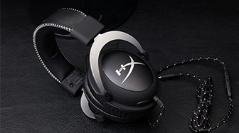 HyperX Cloud Silver羺κ 