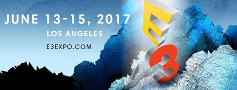 E3游戏展大批游戏袭来,你需要一套强劲的键鼠