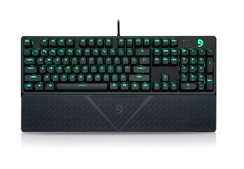 E3游戏展大批游戏袭来,你需要一套强劲的键鼠