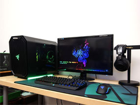 ѿ&Cube-Razer&ROG Z270ITX װ  