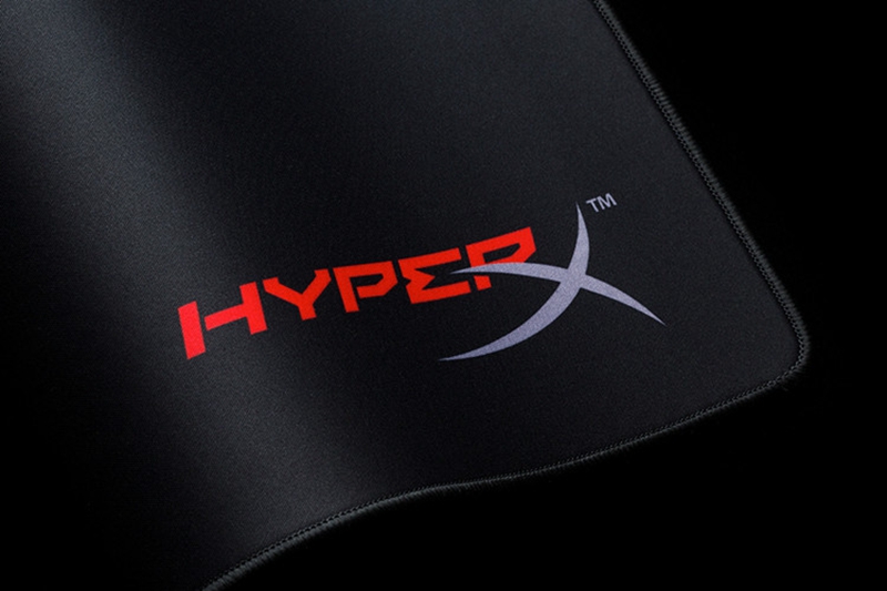 HyperX FURY S复仇女神电竞鼠标垫全新上市