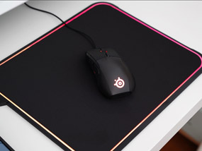 SteelSeries QCK PRISM RGB   