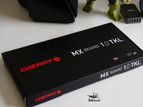 ֮еĵCHERRY MX 1.0е   