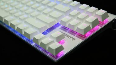 ȫײ⣺CHERRY MX BOARD 8.0 RGBе 