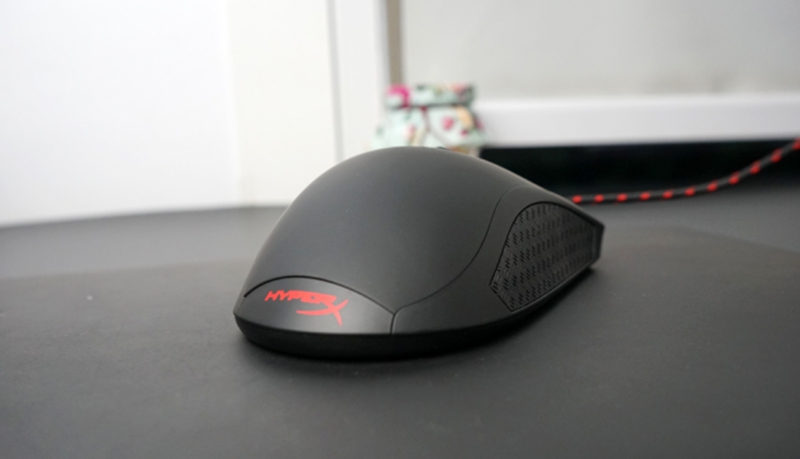 2017游戏鼠标推荐 HyperX Pulsefire电竞鼠标