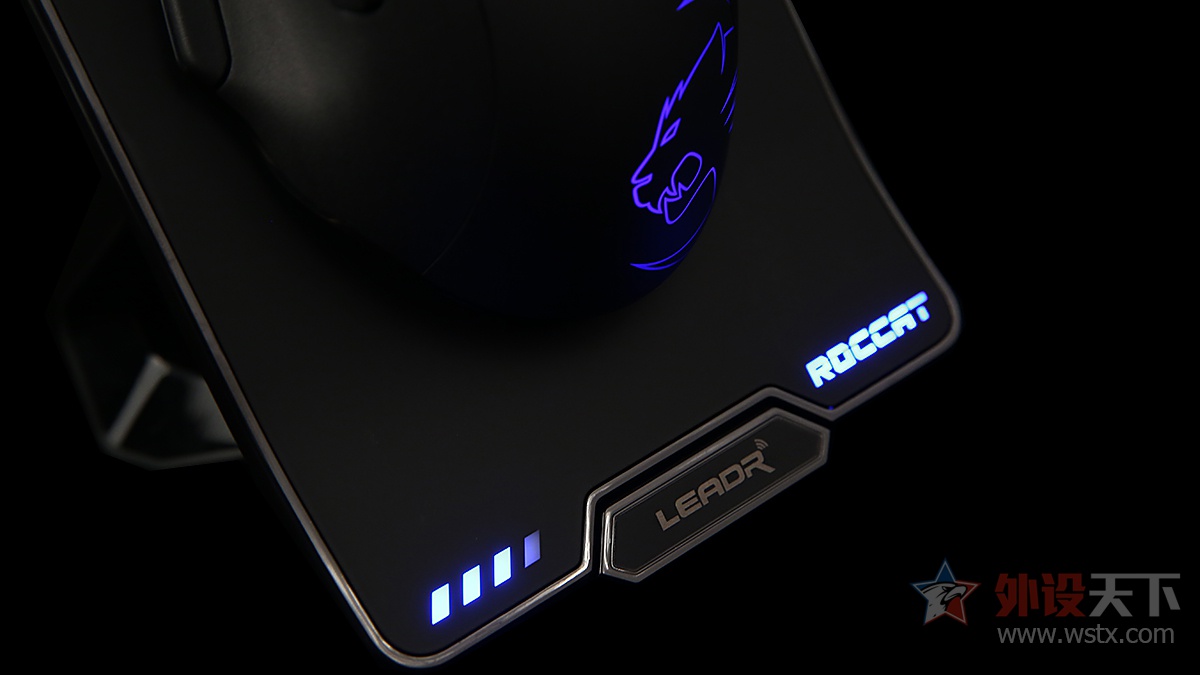 ȫײ⣺ROCCAT콢LEADR˫ģ   