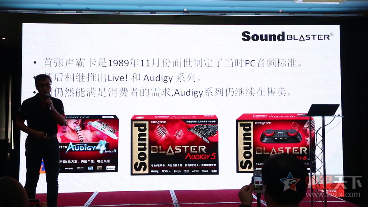 ¿ƼSound Blaster K3K