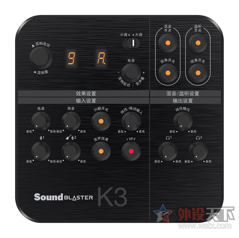 ¿ƼSound Blaster K3K