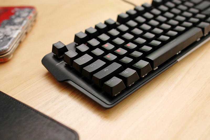 HyperX Mars火星RGB电竞机械键盘抢先体验