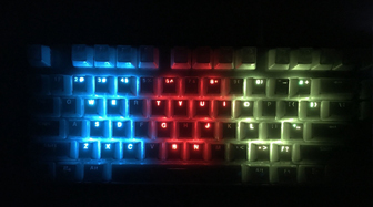 װV500RGBòʻеԶ屳