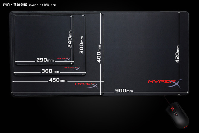 大神用HyperX Pulsefire鼠标为你讲解一枪爆头