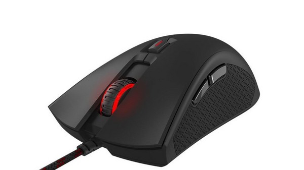 大神用HyperX Pulsefire鼠标为你讲解一枪爆头
