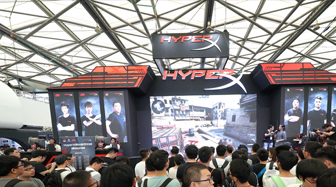 羺װ HyperX ChinaJoyɽ˺  