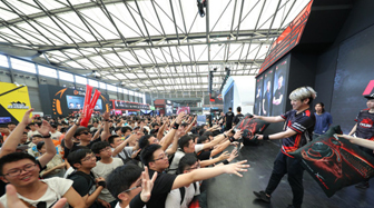ChinaJoy 2017ԲĻ HyperX