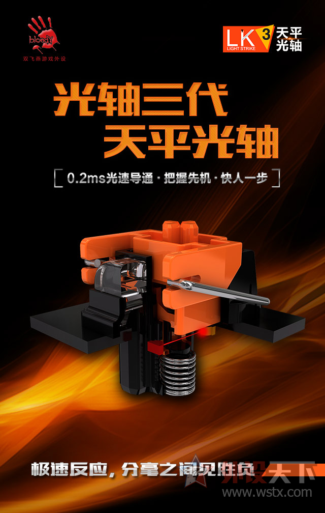另类视角,从键盘外设看电竞