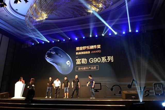 回顾2017ChinaJoy,现场电竞比赛都用什么外设