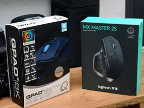 ޼ MX Master 2S QPAD 8K Ա      