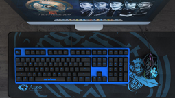 AkkoDucky 3108S Newbee޶е  