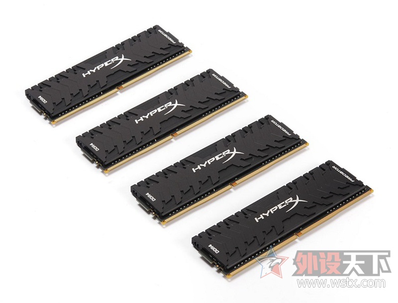 X299ƽ̨ HyperX Predator DDR4Ƶڴ     