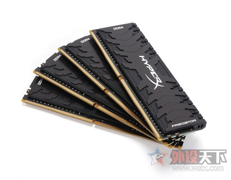 X299ƽ̨ HyperX Predator DDR4Ƶڴ     