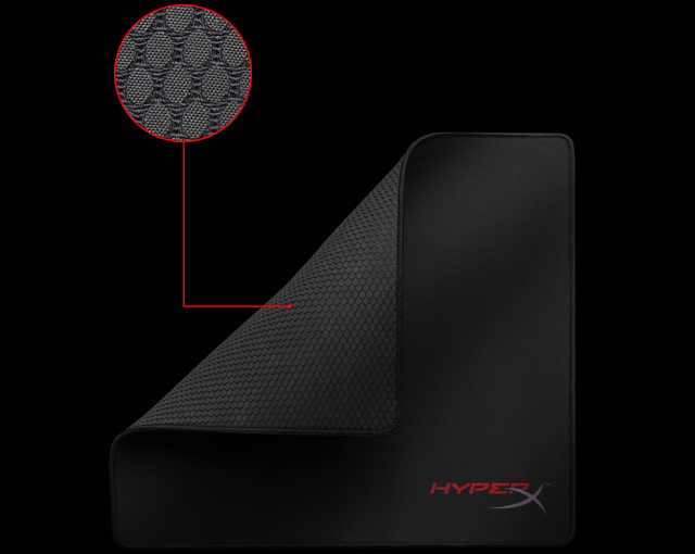 FPS鼠标垫什么材质好?找准HyperX才是关键