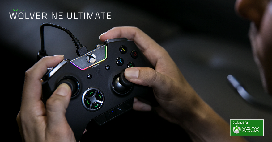 RAZER߻ӰսռϷֱ       