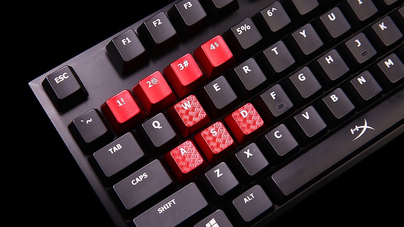 详解HyperX Alloy FPS与Alloy Elite电竞键盘