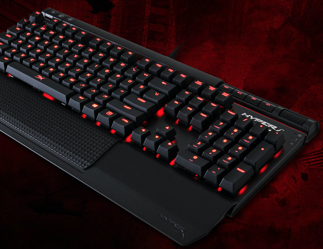 HyperXƳAlloy EliteAlloy FPS Pro  