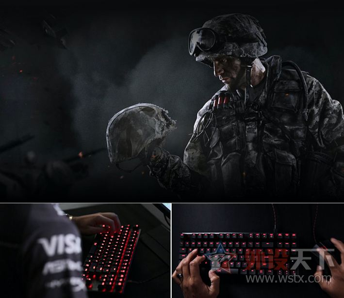 HyperXƳAlloy EliteAlloy FPS Pro  