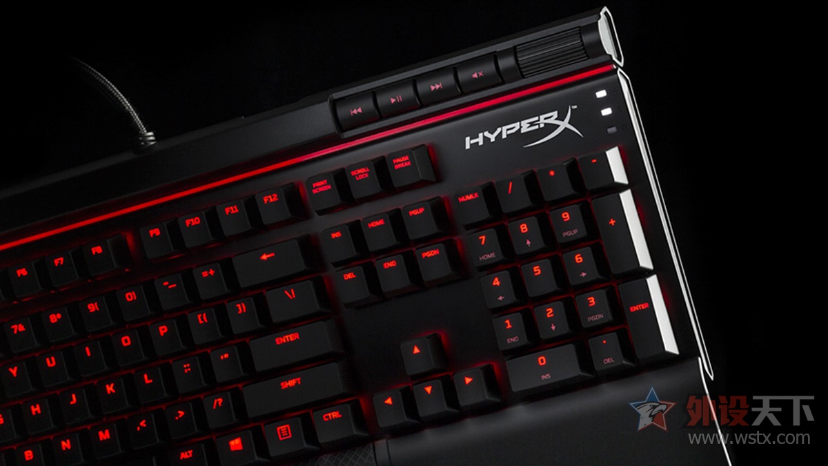 䣺HyperX Alloy Elite̵ƹչʾ  