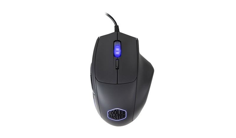 酷冷发布MasterSet MS120 RGB键鼠套装